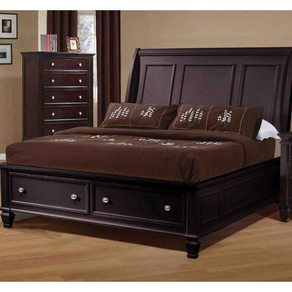 Queen Bed