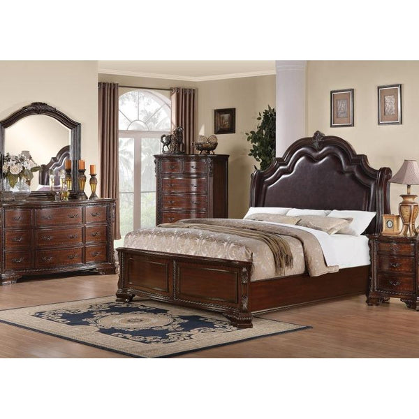 Queen Bed