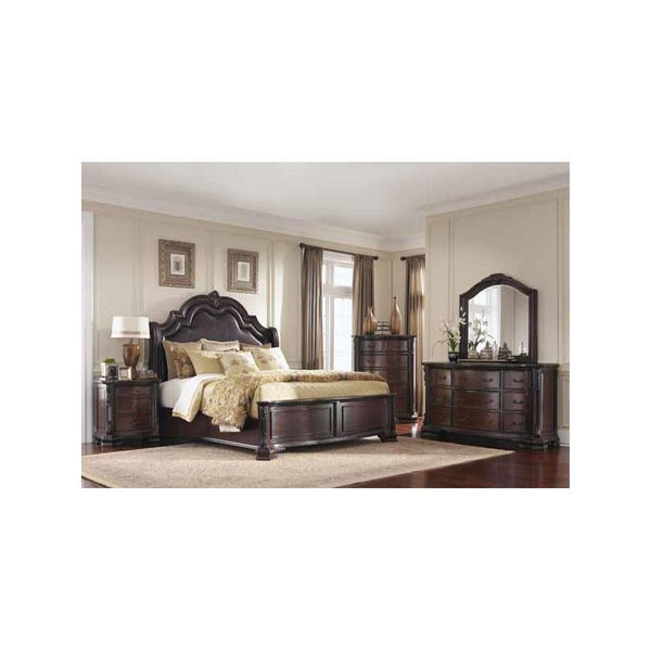 Queen Bed