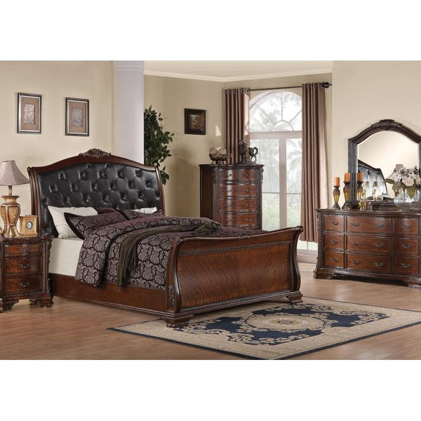 Queen Bed