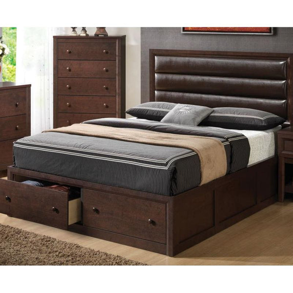 Cal.King Bed