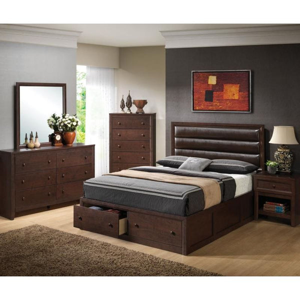 Cal.King Bed