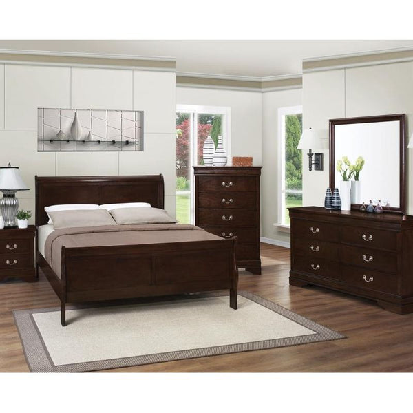 E.King Bed