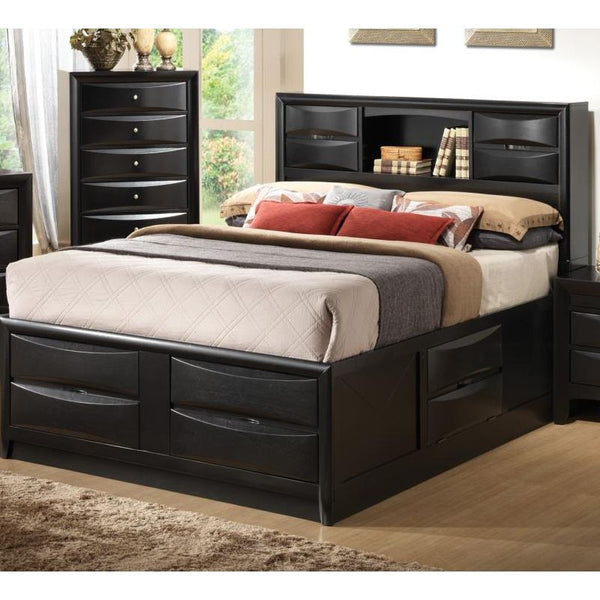 E.King Bed
