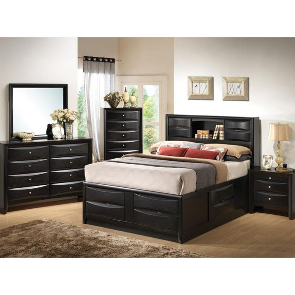 E.King Bed