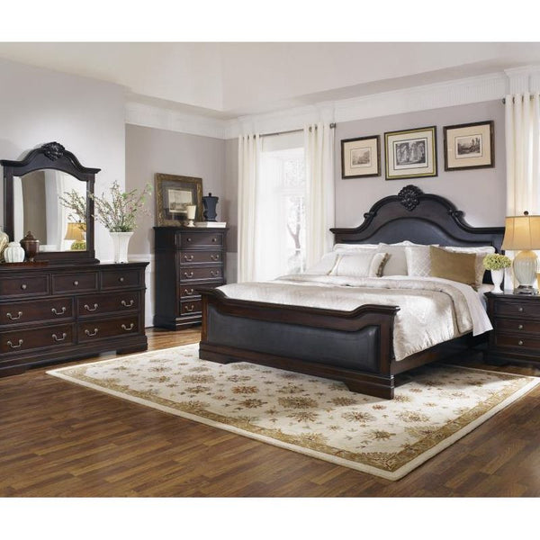 Queen Bed