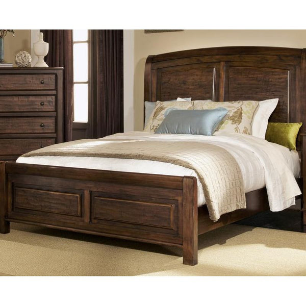 Queen Bed