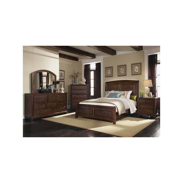 Queen Bed