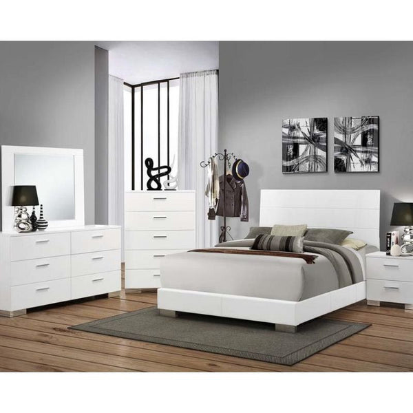 Cal King Bed