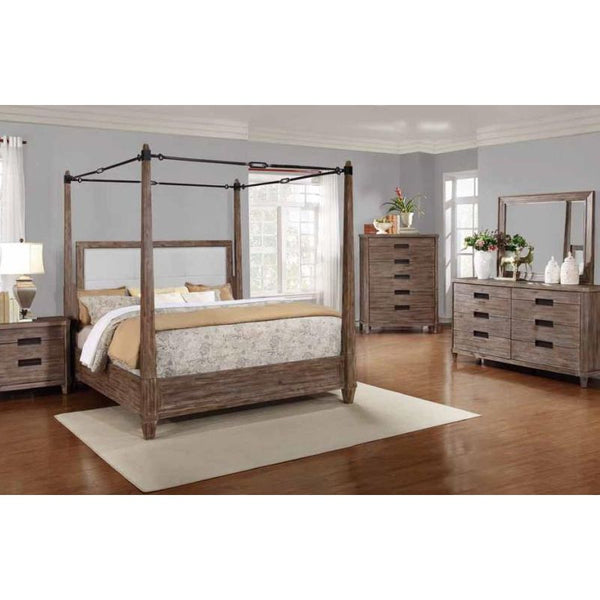 Cal.King Bed