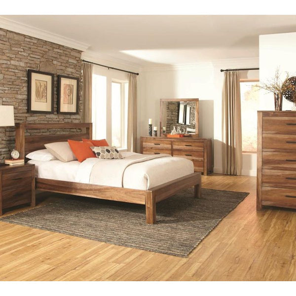 E.King Bed