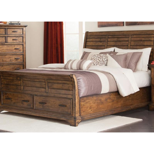 Eastern King Bed