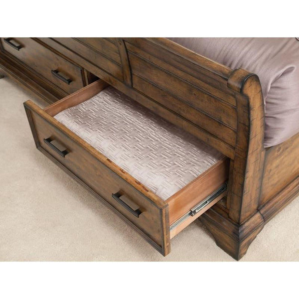 Queen Bed