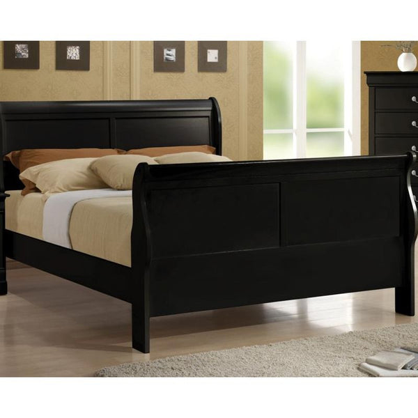 Queen Bed
