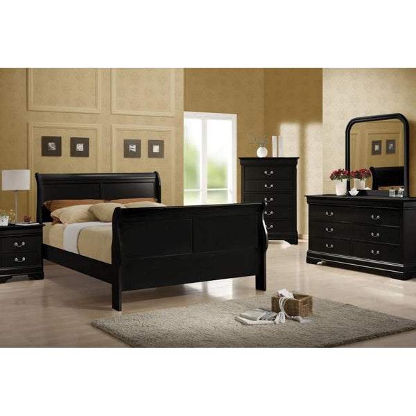Queen Bed