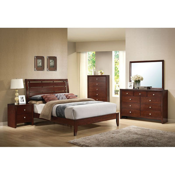 Queen Bed