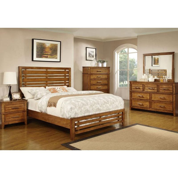 Eastern King Bed