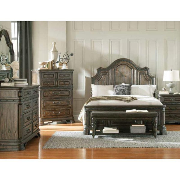 Eastern King Bed