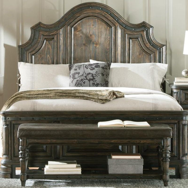 Queen Bed