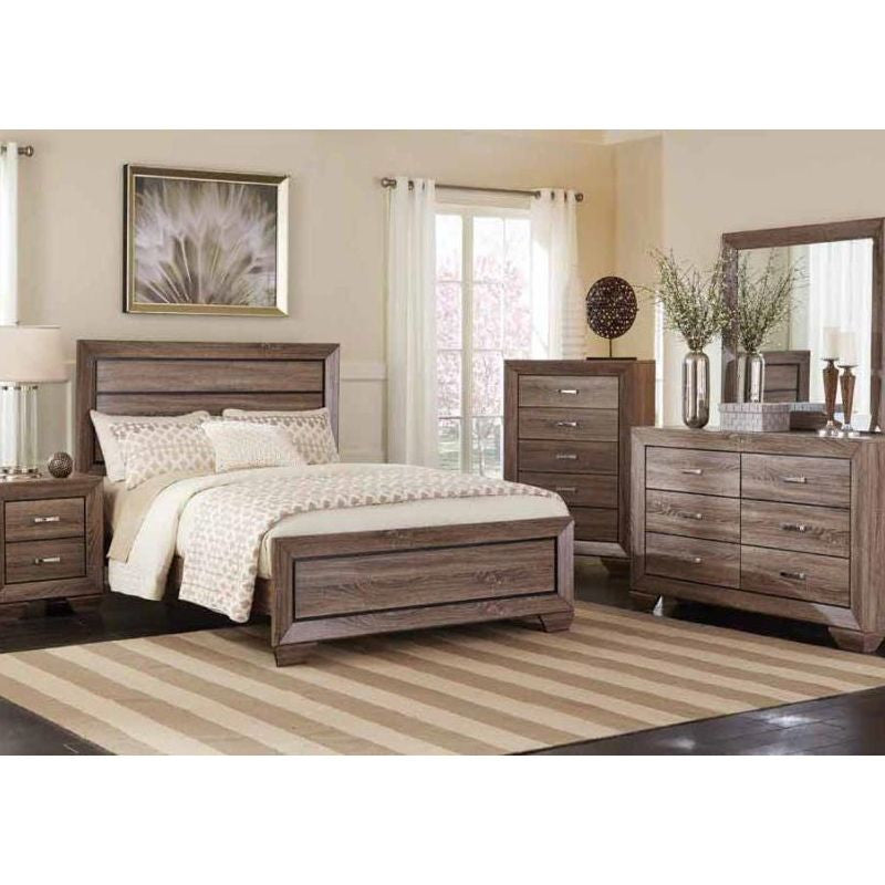 Cal.King Bed