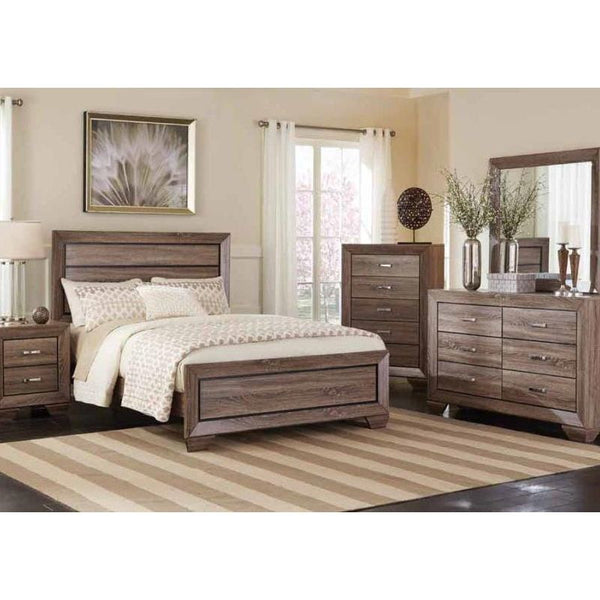 Cal.King Bed