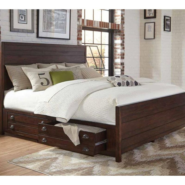 E.King Bed