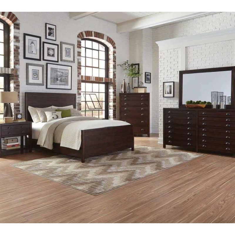 Cal.King Bed
