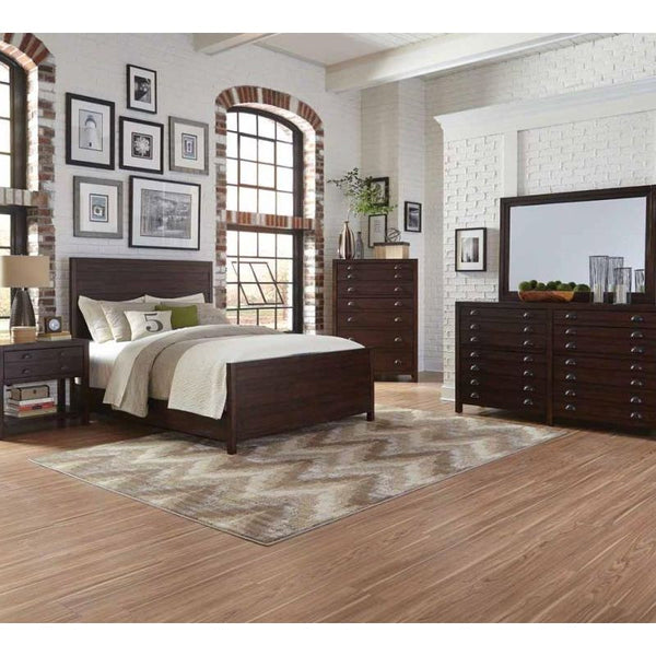 Cal.King Bed