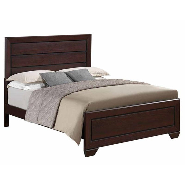 Queen Bed