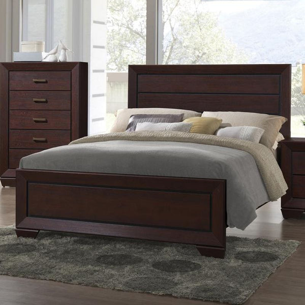 Queen Bed