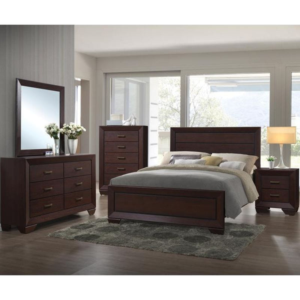 Queen Bed