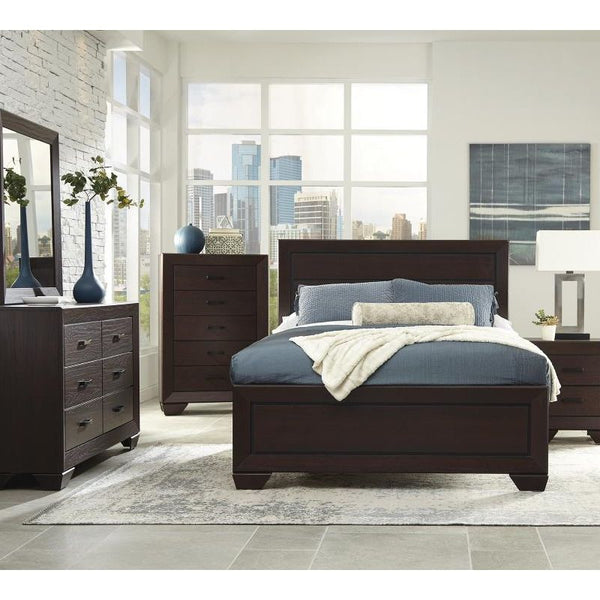 Queen Bed