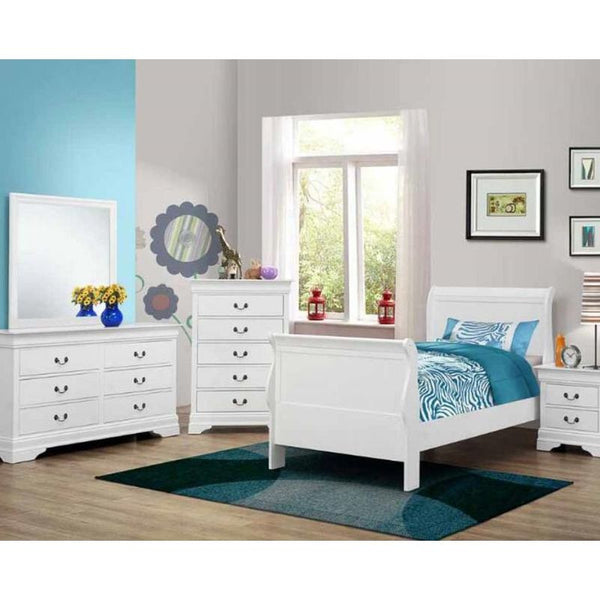 Twin Bed