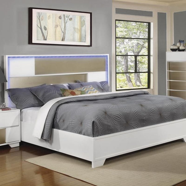 E.King Bed