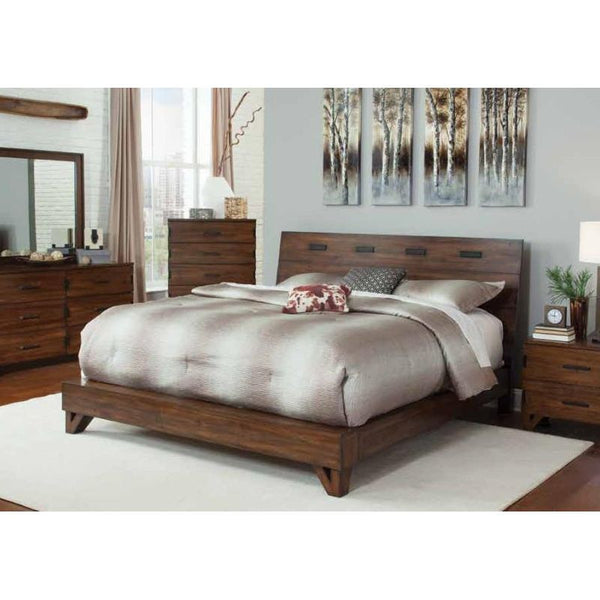 Cal.King Bed