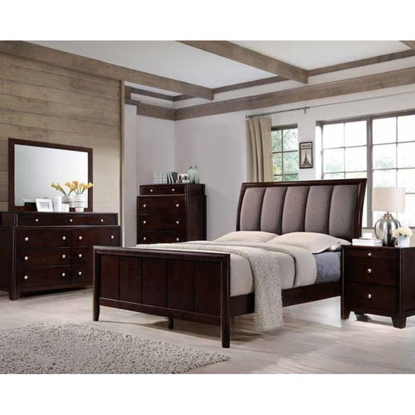 E.King Bed