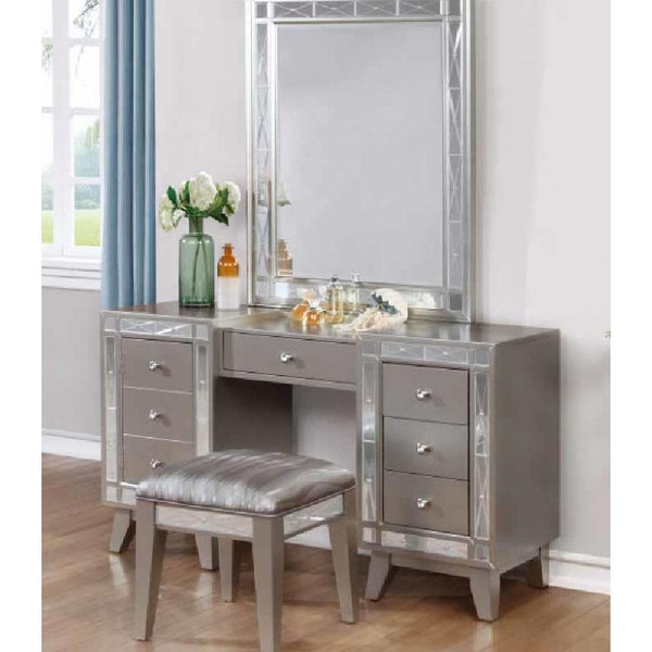 Vanity Desk & Stool