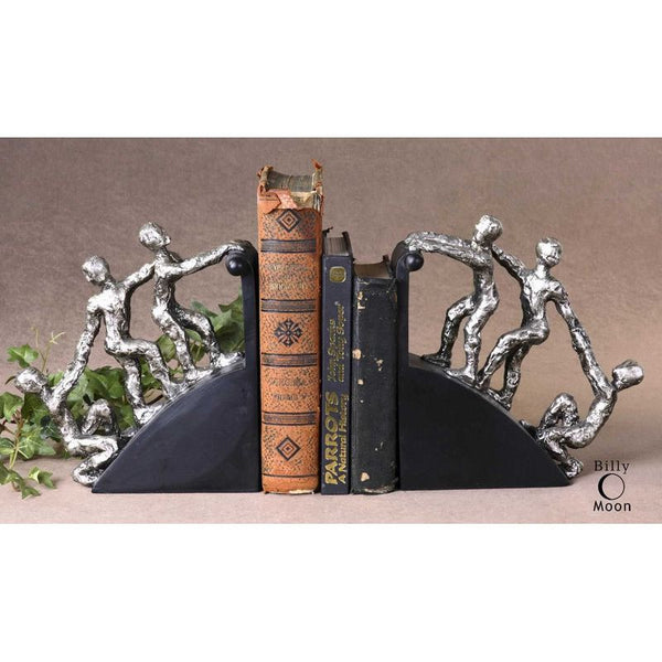 Helping Hand, Bookends, S/2