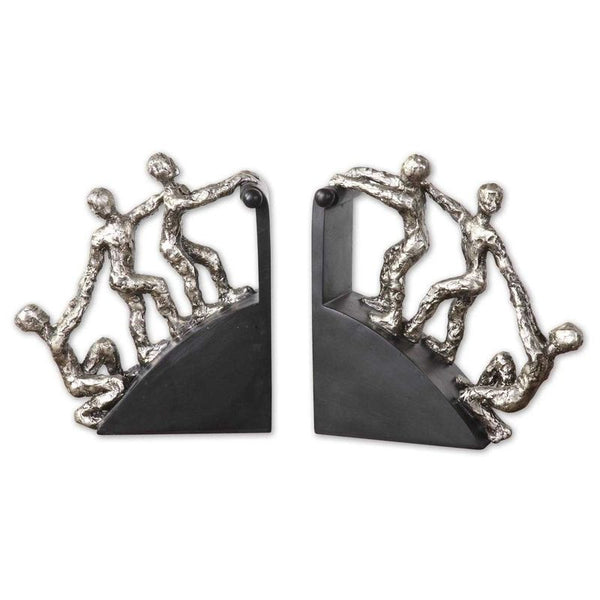 Helping Hand, Bookends, S/2