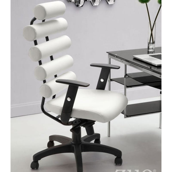 Unico Office Chair White