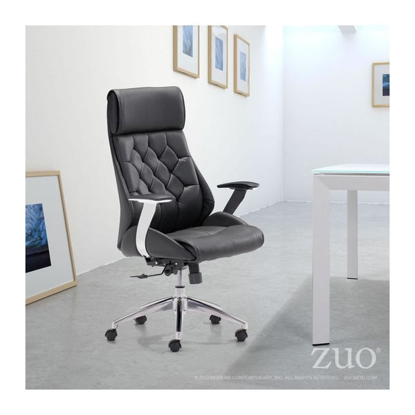 Boutique Office Chair Black