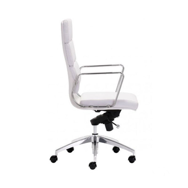 Engineer High Back Office Chair White