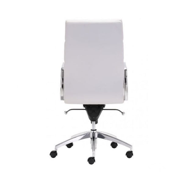 Engineer High Back Office Chair White