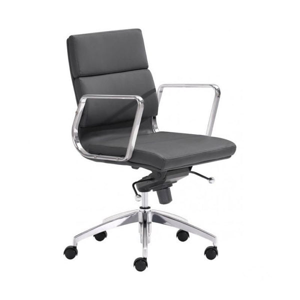 Engineer Low Back Office Chair Black