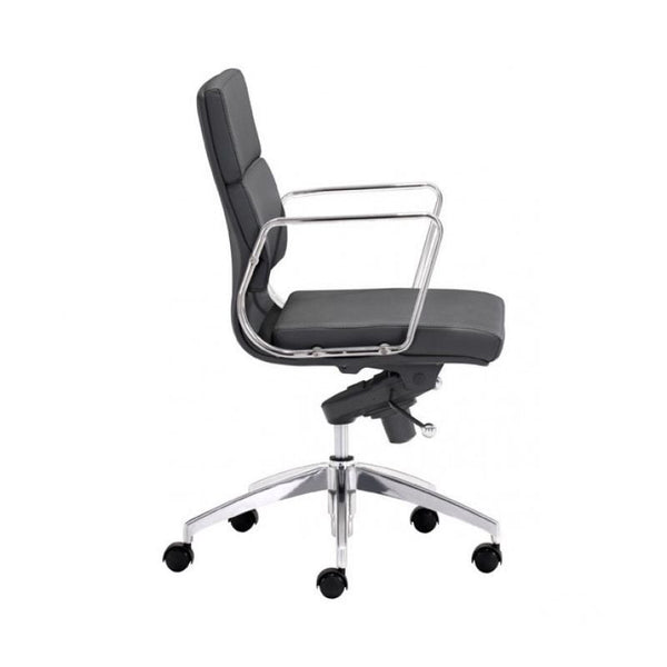 Engineer Low Back Office Chair Black