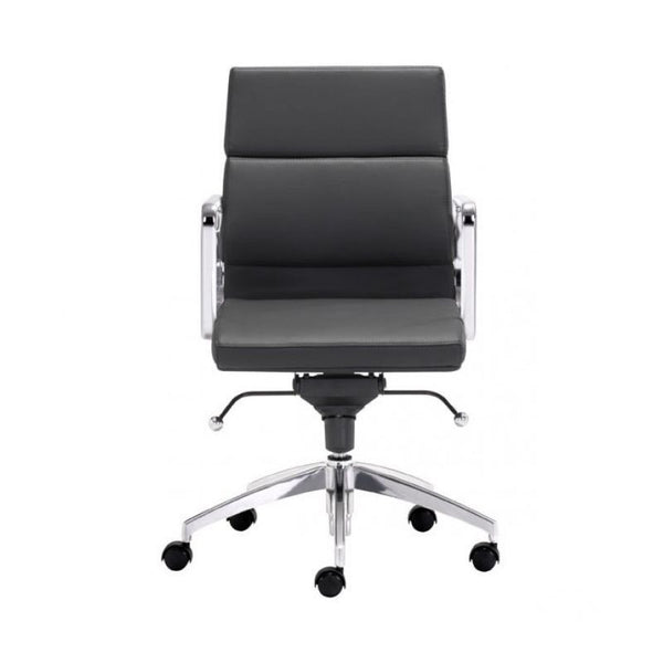 Engineer Low Back Office Chair Black