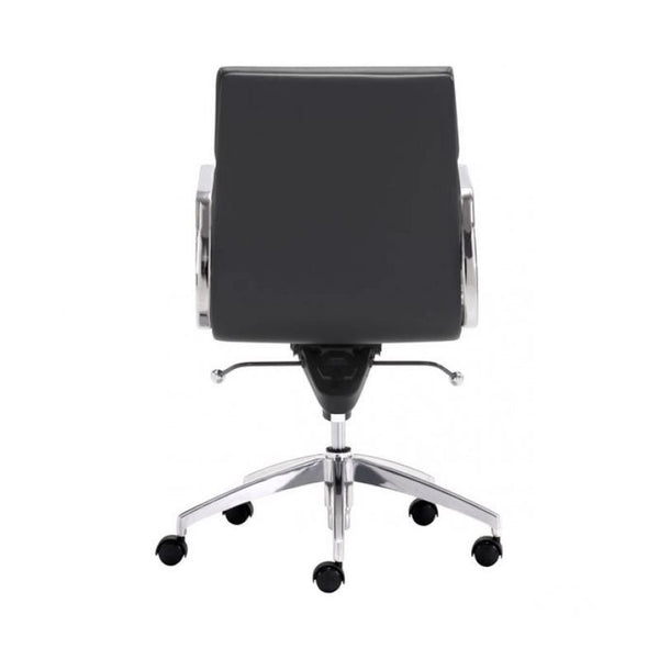 Engineer Low Back Office Chair Black