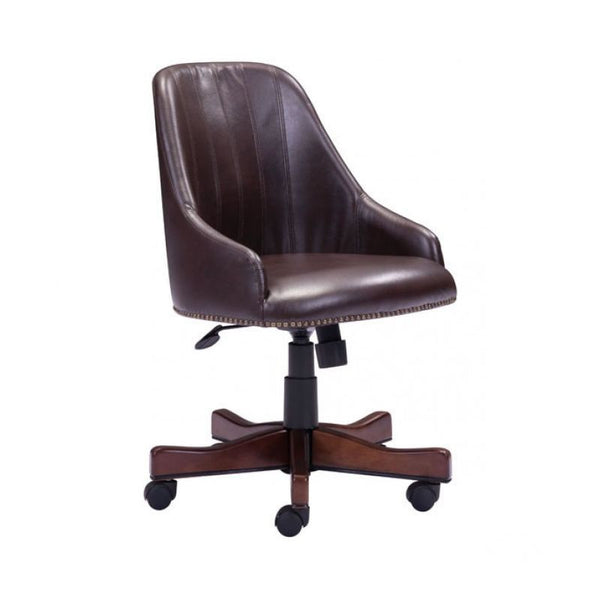 Maximus Office Chair Brown