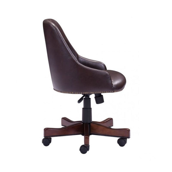 Maximus Office Chair Brown