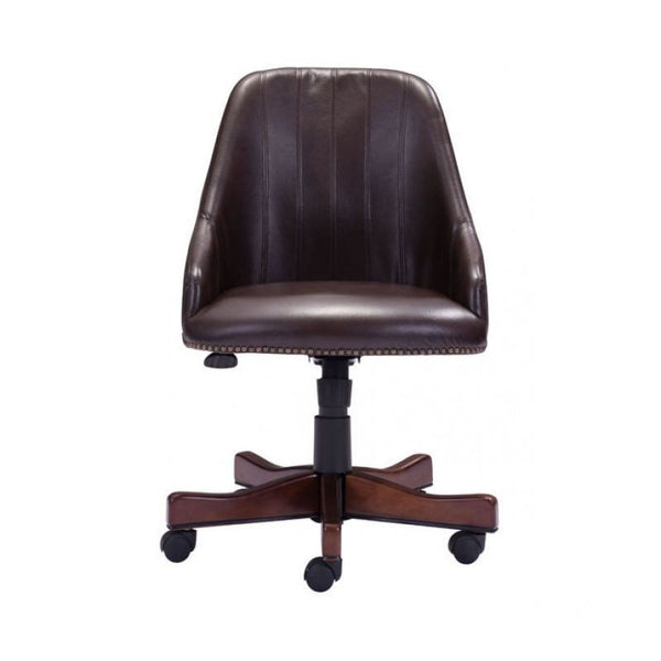 Maximus Office Chair Brown